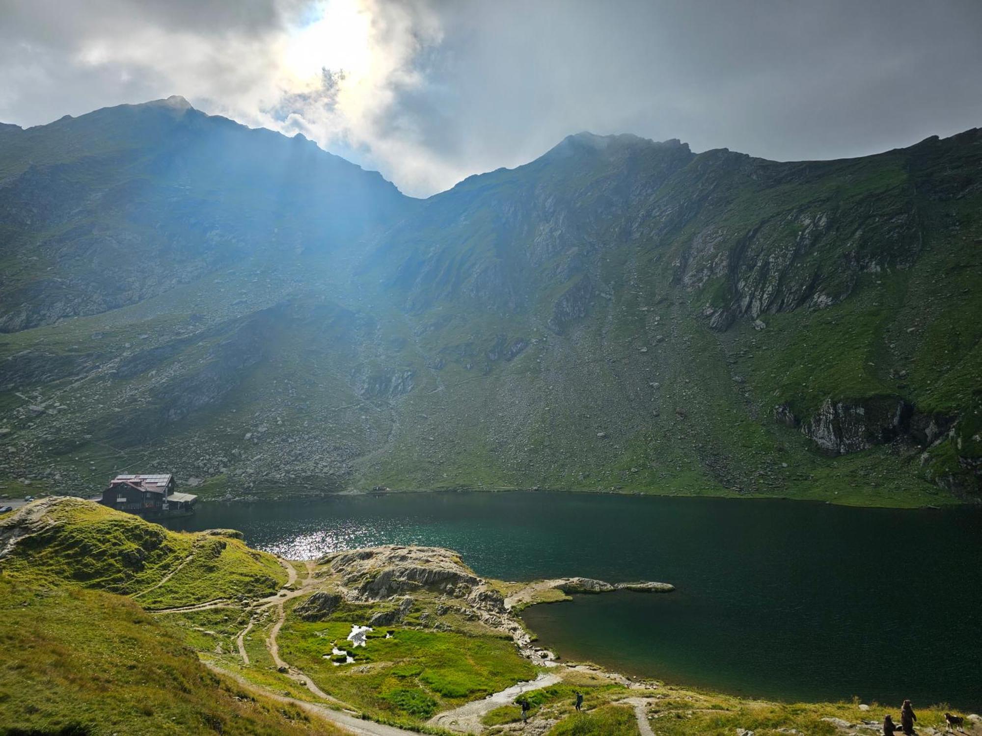 בית אירוח Casa Oaspeti Transfagarasan *
