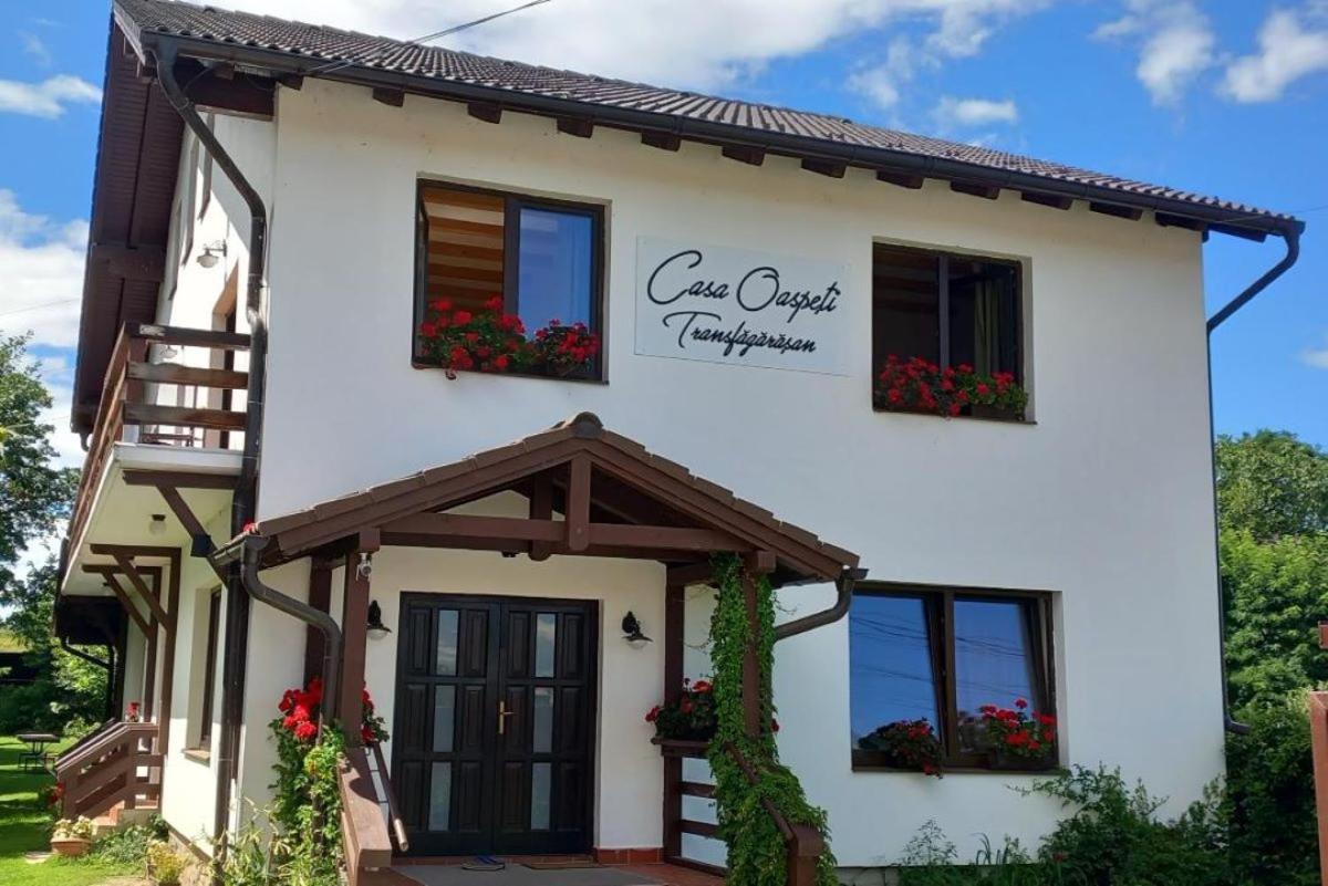 Casa Oaspeti Transfagarasan *