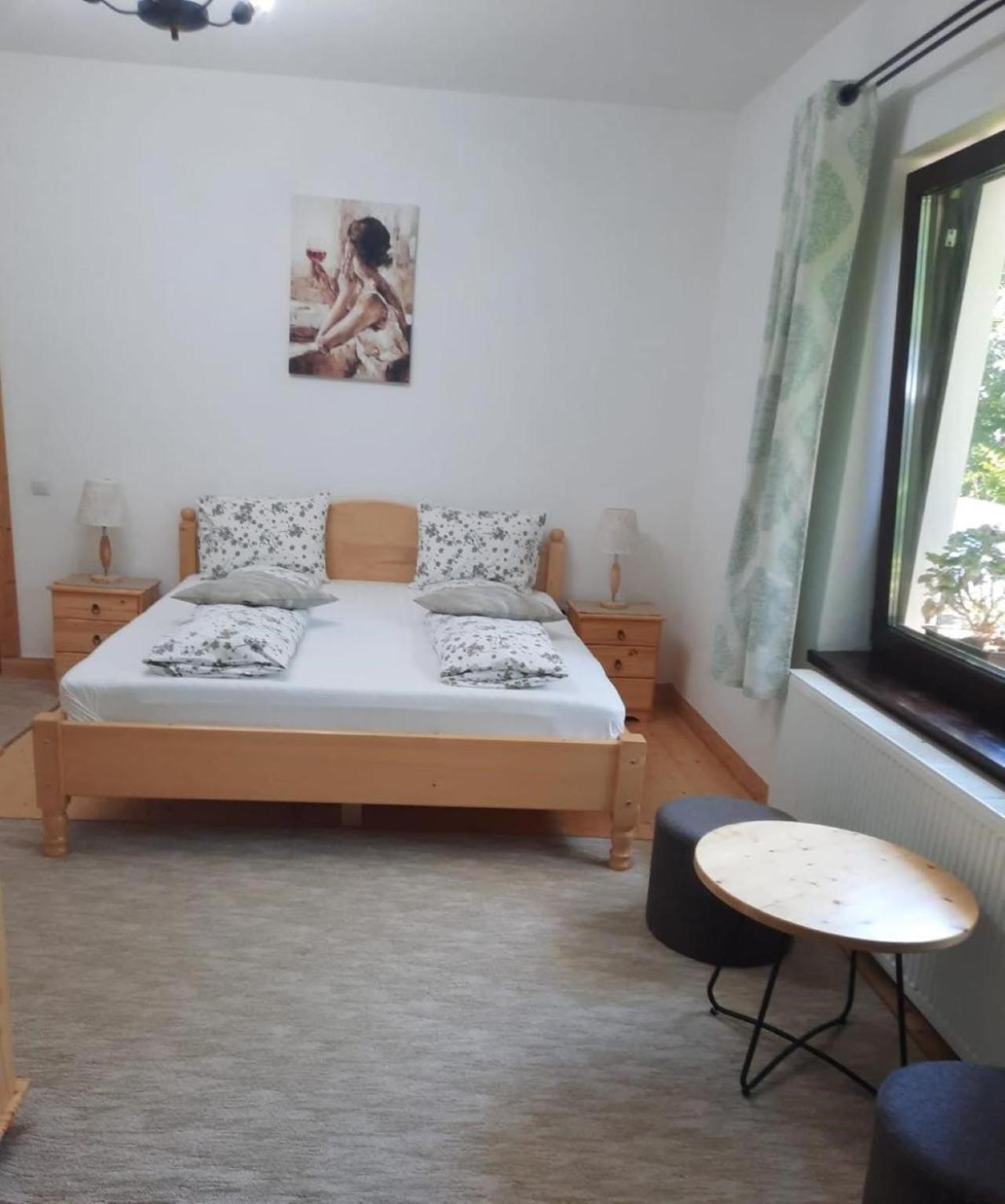 בית אירוח Casa Oaspeti Transfagarasan