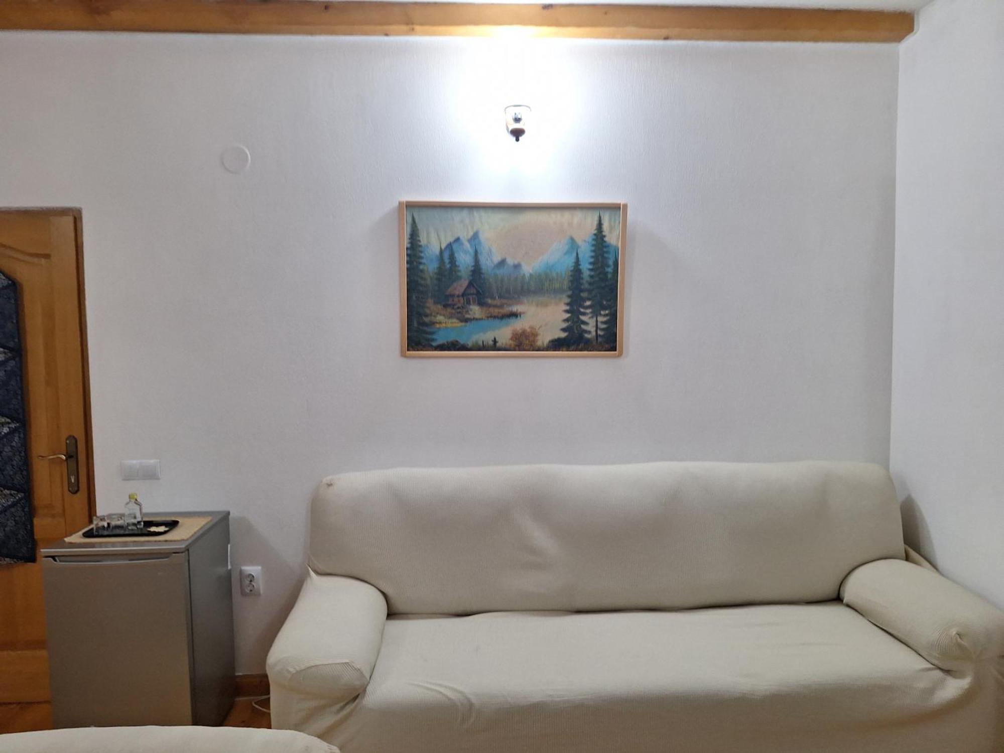 Casa Oaspeti Transfagarasan