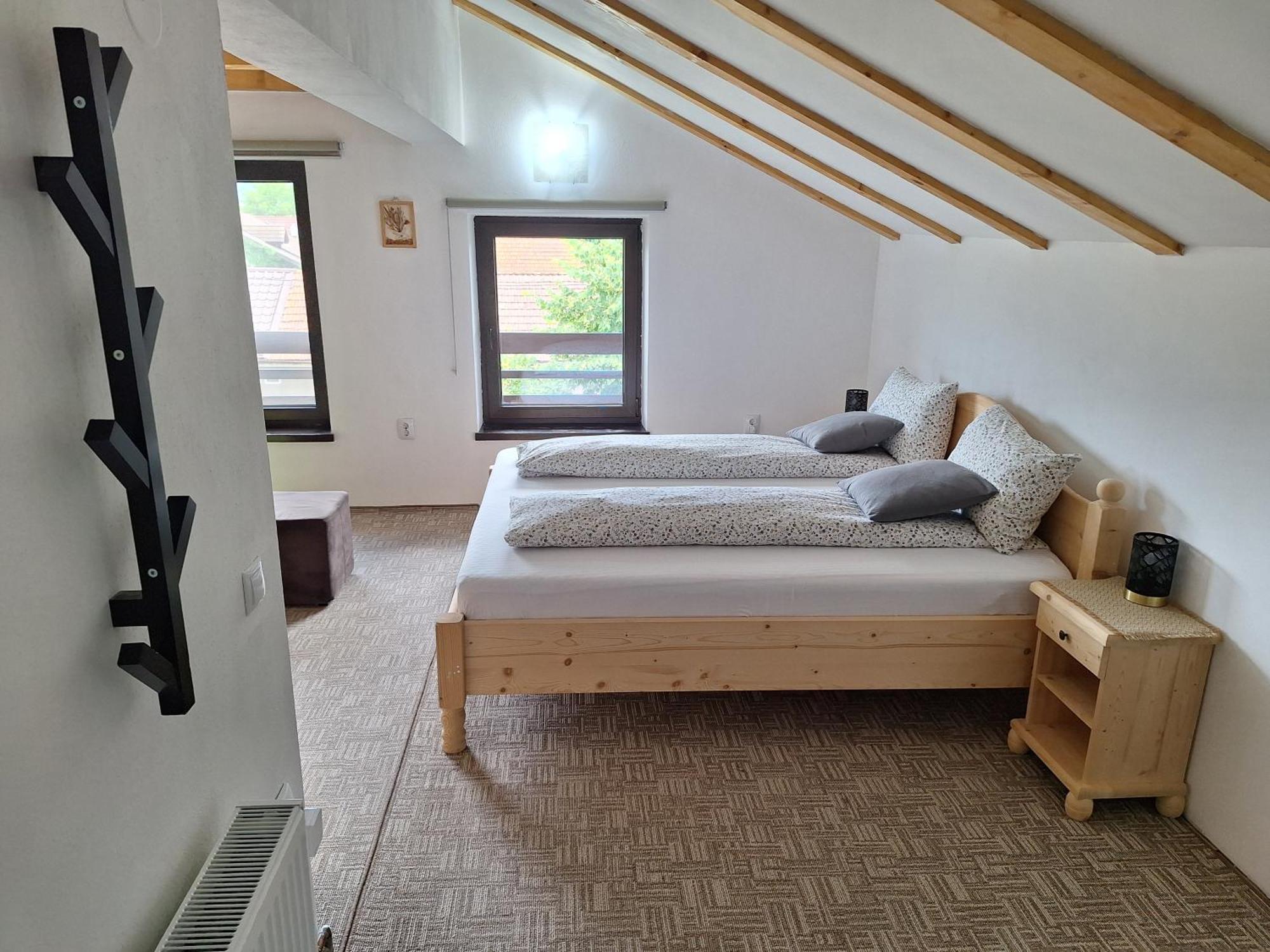 Casa Oaspeti Transfagarasan בית אירוח